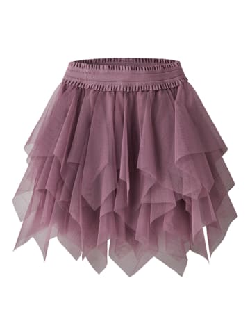 name it Spódnica "Lenu" w kolorze fioletowym