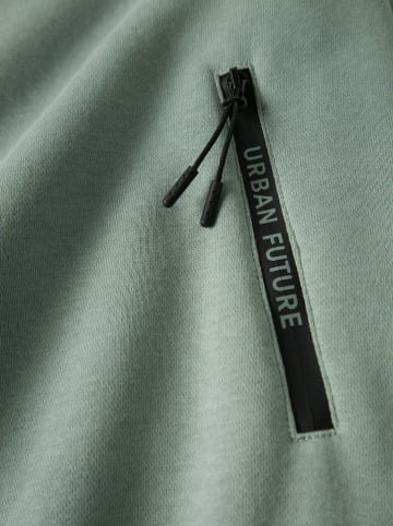name it Sweatshirt "Leo" in Mint