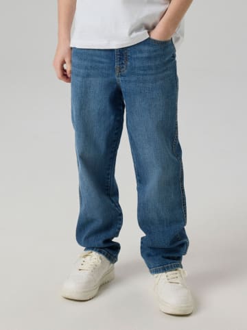 name it Jeans "Ryan" - Loose fit - in Blau