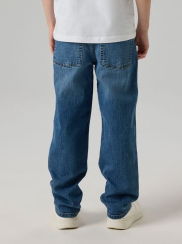 name it Jeans "Ryan" - Loose fit - in Blau