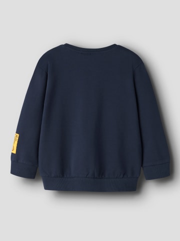 name it Bluza "Jorge" w kolorze granatowym