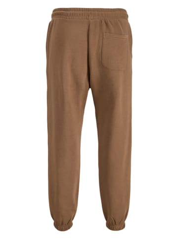 Jack & Jones Sweathose "Jpdtkane" in Hellbraun