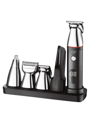 Adler 5-in-1 scheerapparaat "AD 2946" zwart