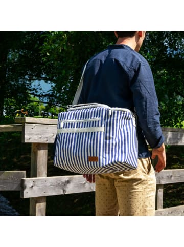 WD lifestyle Torba chłodząca w kolorze niebieskim - 25 l
