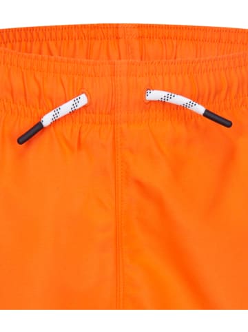 Converse Badeshorts in Orange