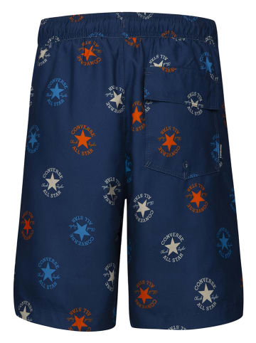 Converse Zwemshorts donkerblauw