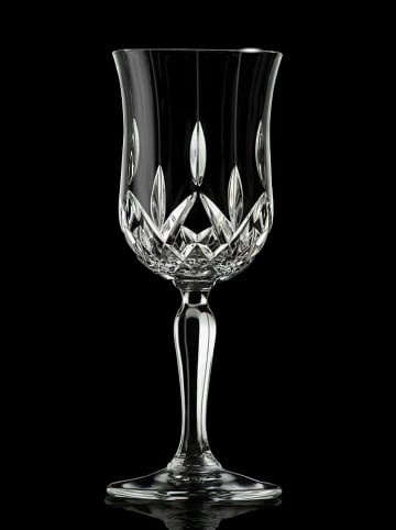RCR cristalleria Kieliszki (6 szt.) "Opera" do białego wina - 160 ml