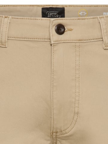 Camel Active Chinoshorts in Beige