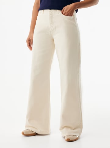 Mexx Jeans - Wide leg - in Creme