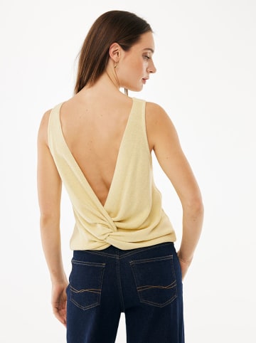 Mexx Stricktop in Beige