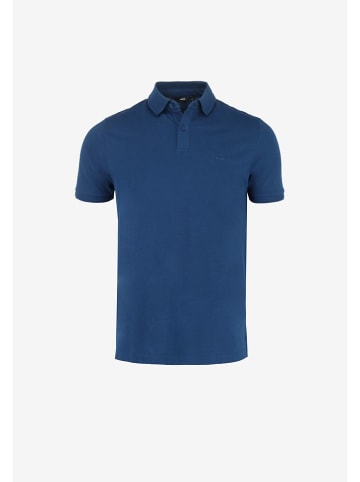 Mexx Poloshirt "Bogie" blauw