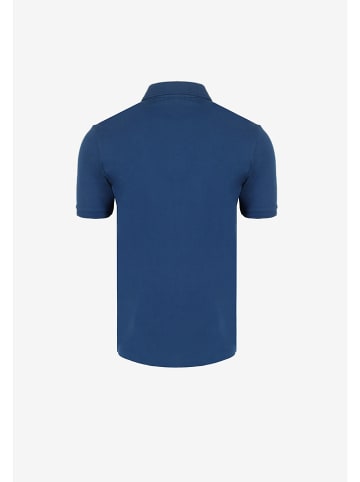 Mexx Poloshirt "Bogie" blauw
