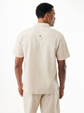 Mexx Hemd in Beige