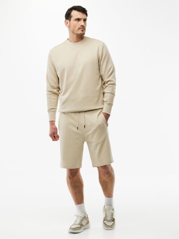 Mexx Sweatshorts "Andes" in Beige