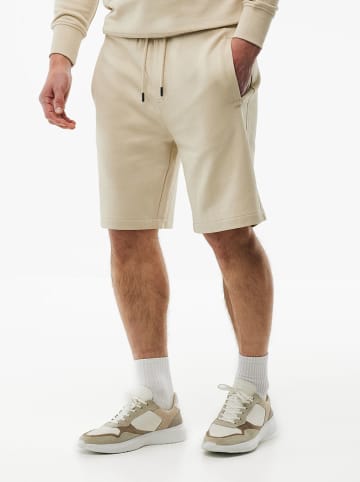 Mexx Sweatshort "Andes" beige