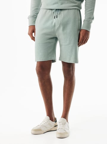 Mexx Sweatshorts "Andes" in Salbei
