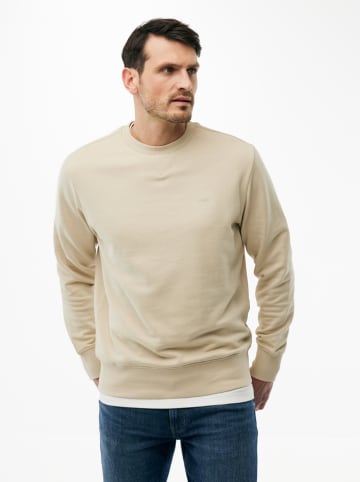 Mexx Sweatshirt "Eiger" crème