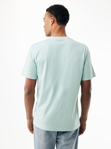 Mexx Shirt in Türkis