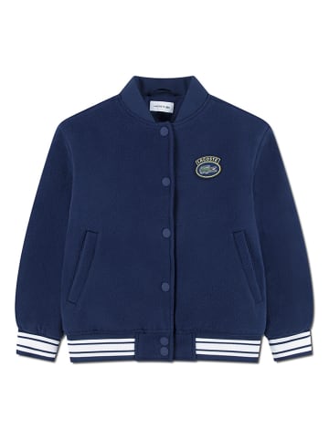 Lacoste Kids Blouson in Dunkelblau