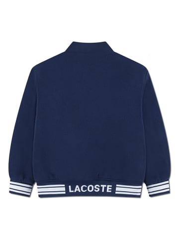 Lacoste Kids Blouson in Dunkelblau