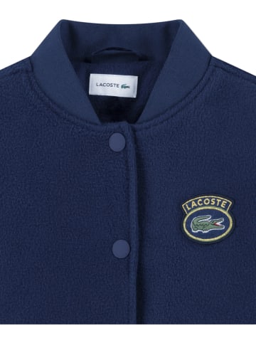 Lacoste Kids Blouson in Dunkelblau