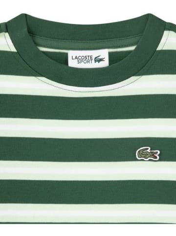 Lacoste Kids Shirt groen