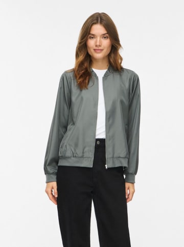 Vila Blouson "Vipapaya" in Grau