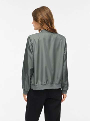Vila Blouson "Vipapaya" grijs