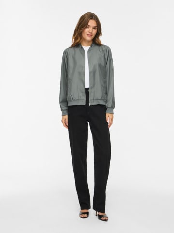 Vila Blouson "Vipapaya" in Grau