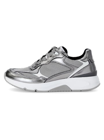 Gabor Sneakers in Silber