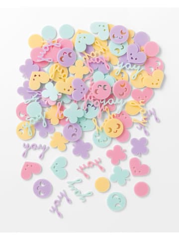 folia PAPER Konfetti "Happy Shapes" - 6+