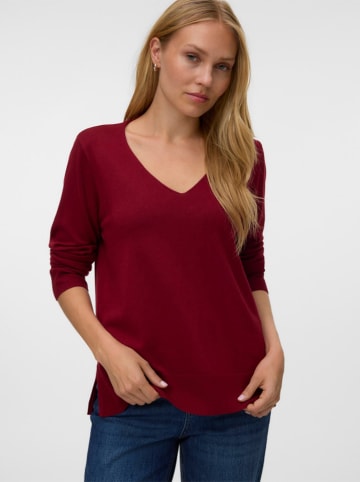 Vero Moda Trui bordeaux