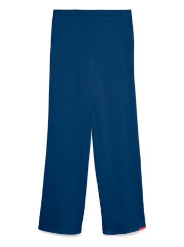 Vero Moda Hose in Dunkelblau