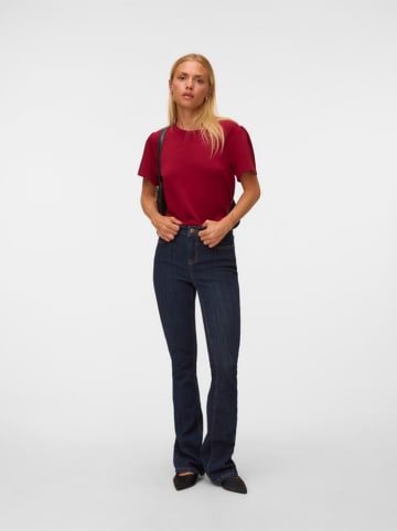 Vero Moda Shirt bordeaux