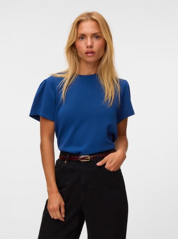 Vero Moda Shirt in Dunkelblau