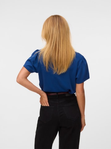 Vero Moda Shirt in Dunkelblau