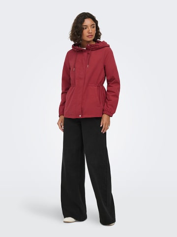 ONLY Parka in Rot