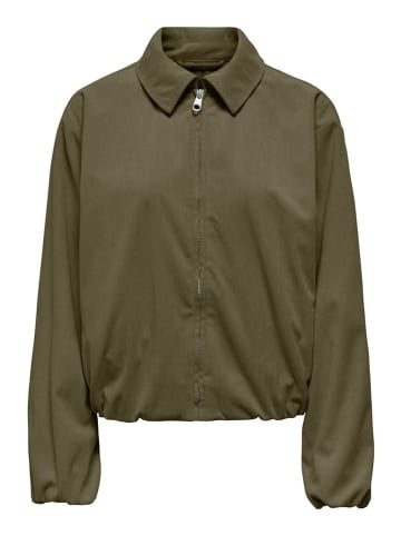 ONLY Übergangsjacke in Khaki