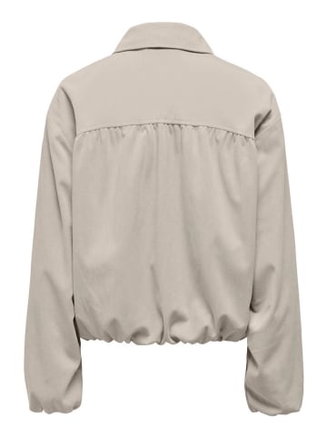 ONLY Übergangsjacke in Beige