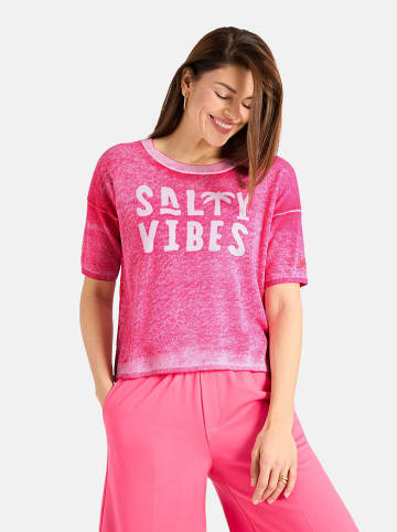 LIEBLINGSSTÜCK Pullover in Pink