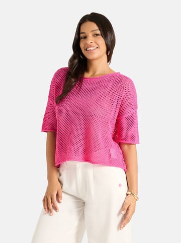 LIEBLINGSSTÜCK Pullover in Pink
