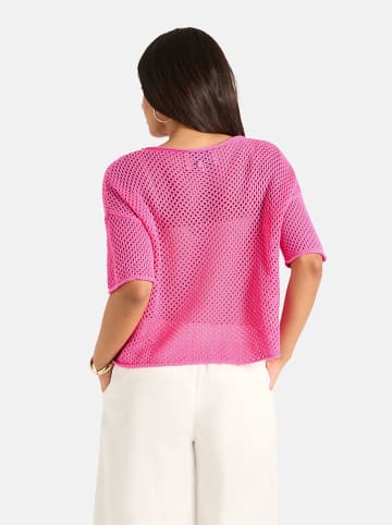 LIEBLINGSSTÜCK Trui roze