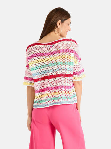 LIEBLINGSSTÜCK Sweter ze wzorem