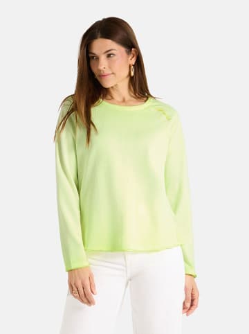 LIEBLINGSSTÜCK Bluza w kolorze żółtym