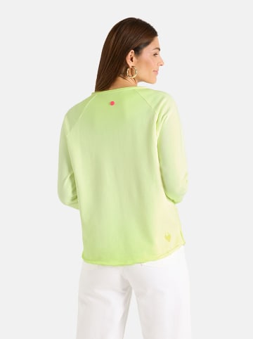 LIEBLINGSSTÜCK Sweatshirt geel