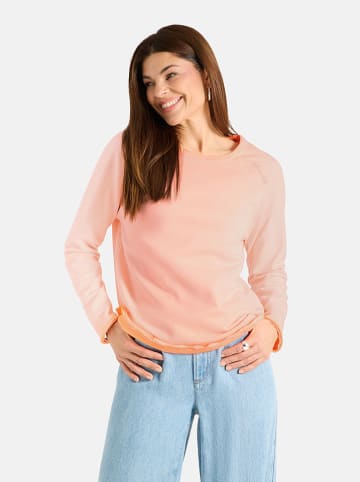 LIEBLINGSSTÜCK Sweatshirt oranje