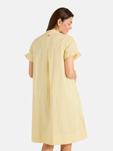 LIEBLINGSSTÜCK Kleid in Gelb