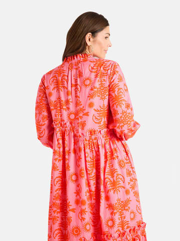 LIEBLINGSSTÜCK Jurk roze