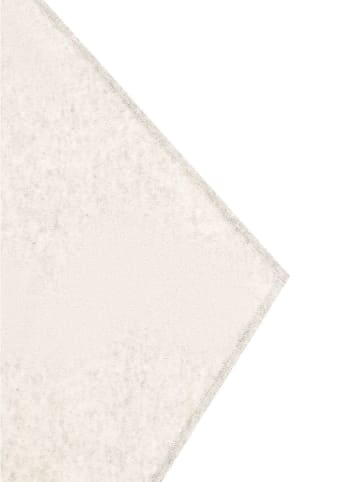 Zwillingsherz Kaschmir-Dreieckstuch in Hellgrau - (L)84 x (B)34 cm