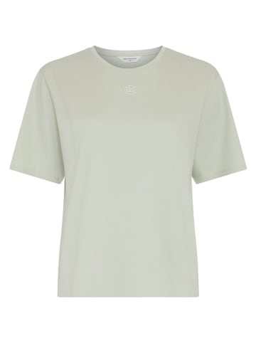 MOSS COPENHAGEN Shirt in Grün